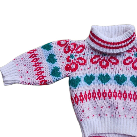 Vintage Park Bench Kids 12 Month Holiday Outfit - Picture 3 of 6